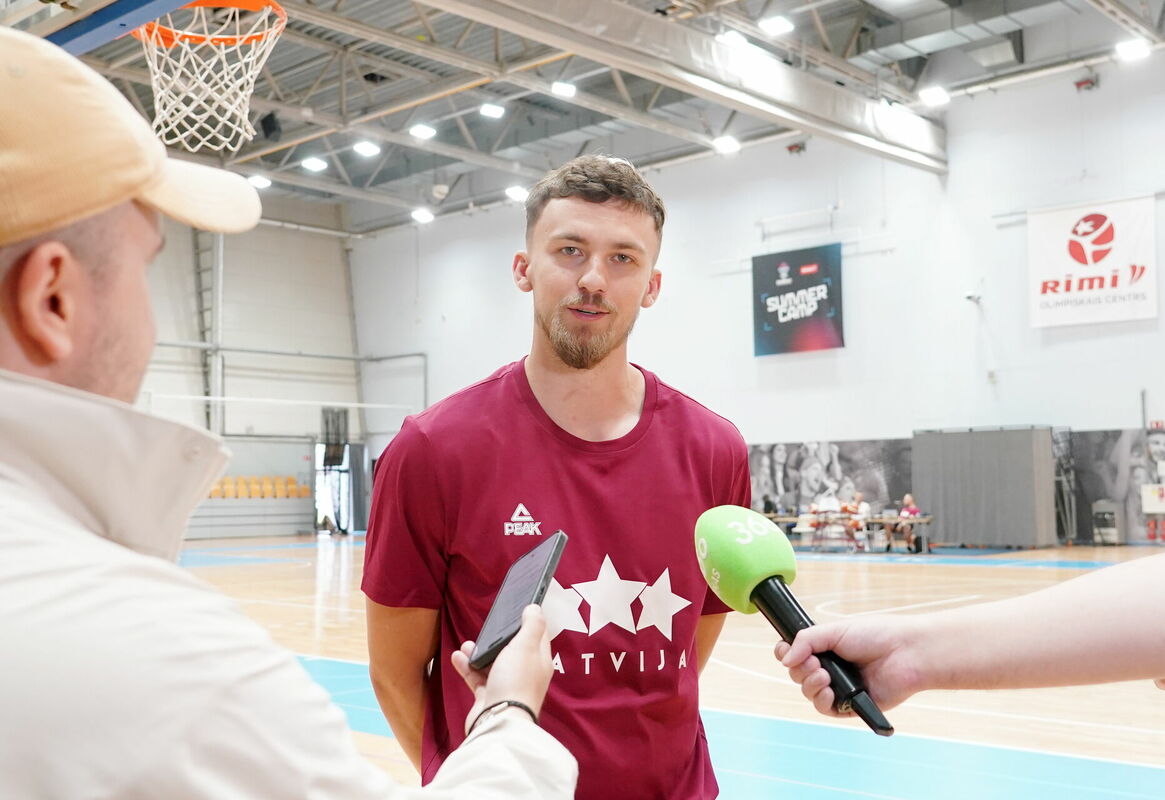 Foto: Paula Čurkste/LETA