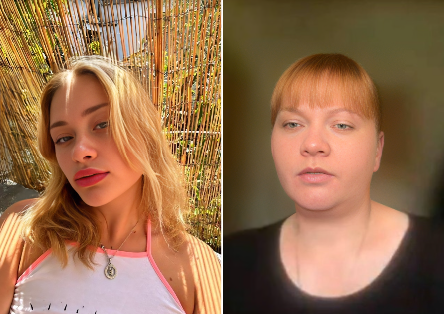 Foto: Ekrānuzņēmumi no portāla "Woman.ru"