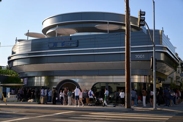 Foto: EPA/ALLISON DINNER