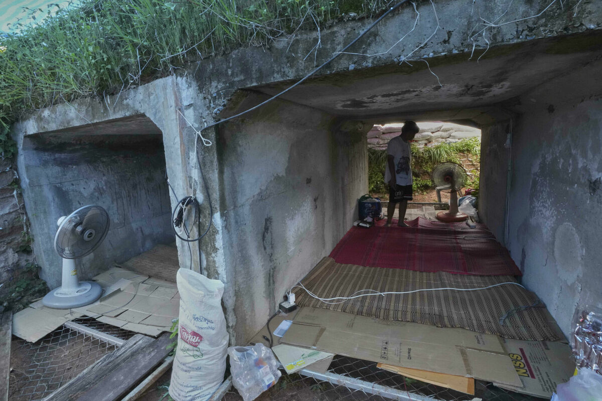 Foto: scanpix/AP Photo/Sakchai Lalit