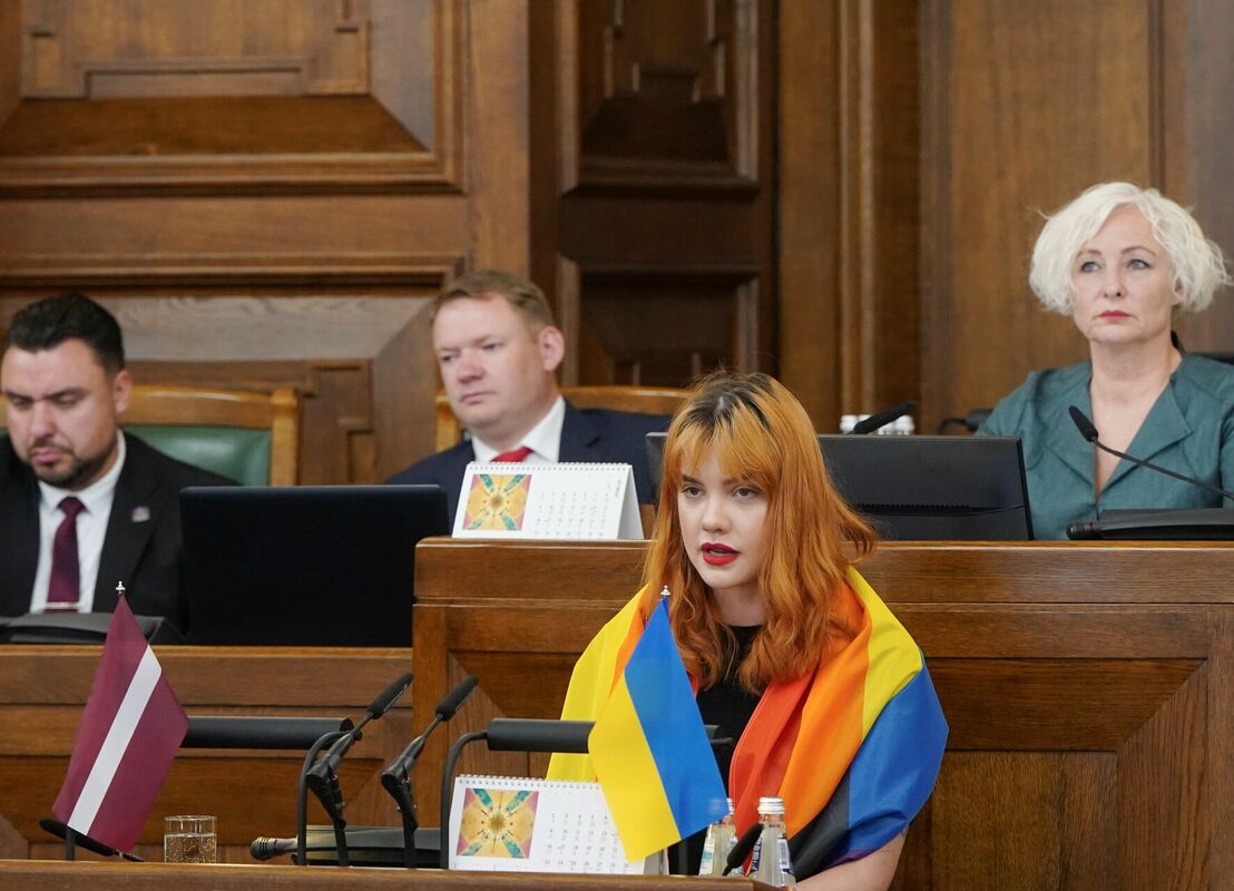 Foto: Paula Čurkste/LETA