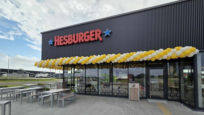 Foto: Hesburger Lietuva/Facebook