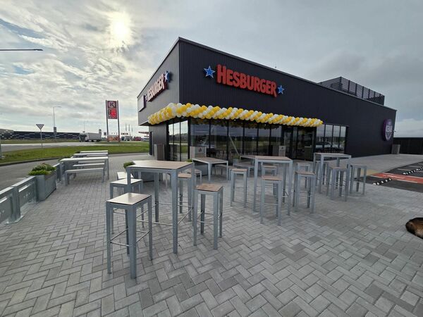 Foto: Hesburger Lietuva/Facebook