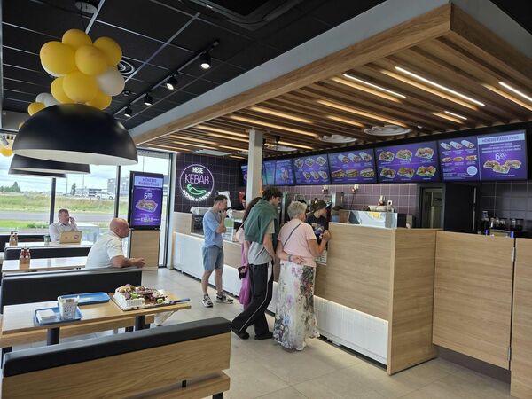 Foto: Hesburger Lietuva/Facebook