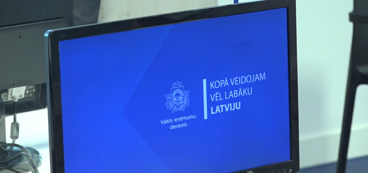 Foto: Ekrānuzņēmums no sižeta