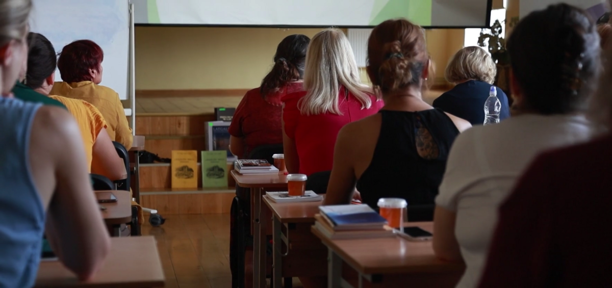 Foto: Ekrānuzņēmums no sižeta