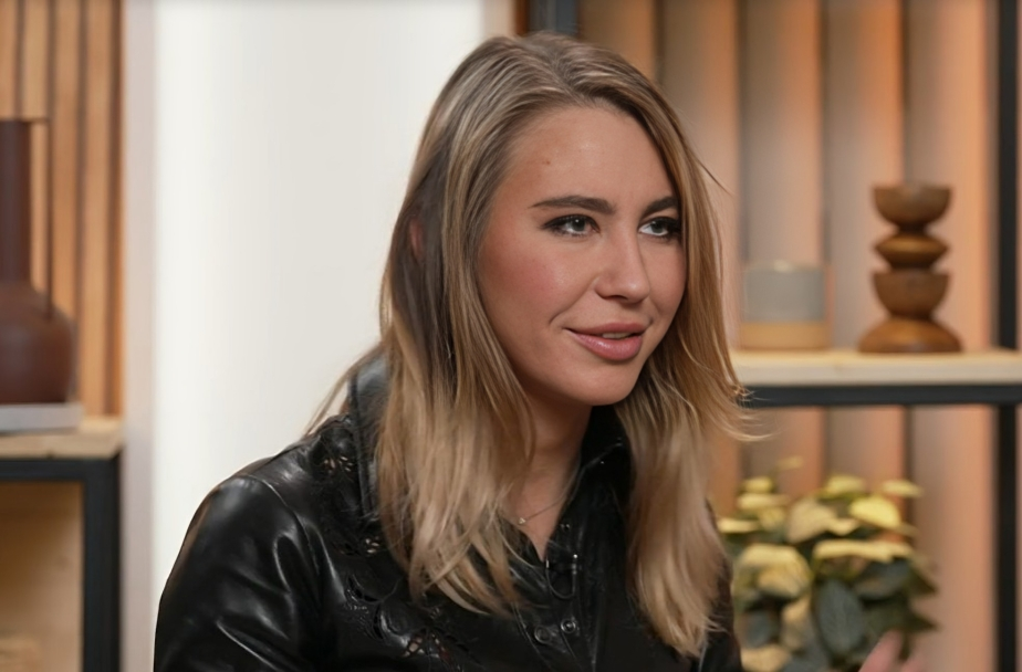 Foto: Ekrānuzņēmums no raidījums "Aina studijā"