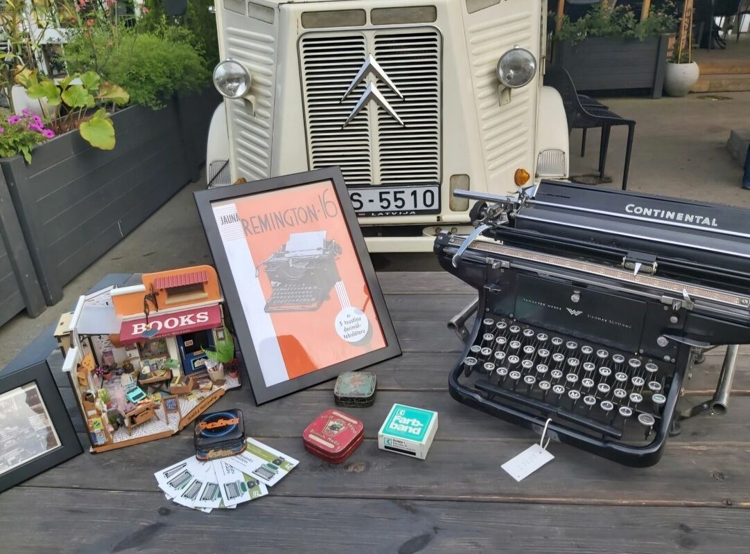 Foto: publicitātes attēls