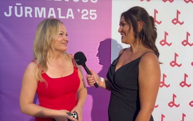 Foto: Ekrānuzņemums no raidījuma "Aizkulises 1188.lv"