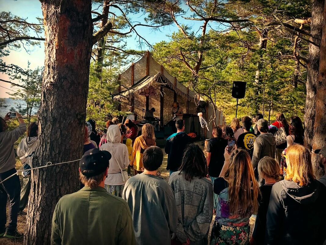 Festivāls "Terra". Foto: Terra Festival/Facebook