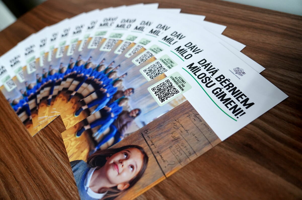 Foto: Zane Bitere/LETA