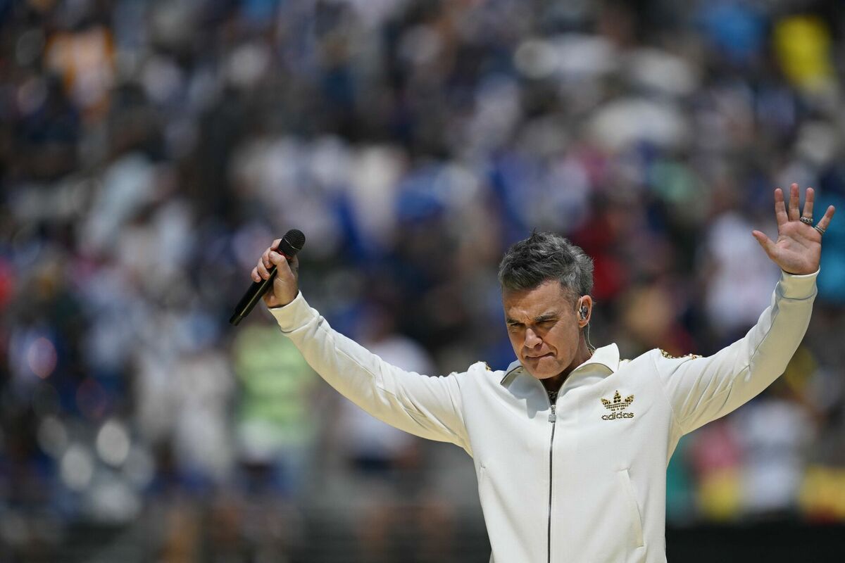 Robijs Viljamss. Foto: ANGELA WEISS / AFP / Scanpix