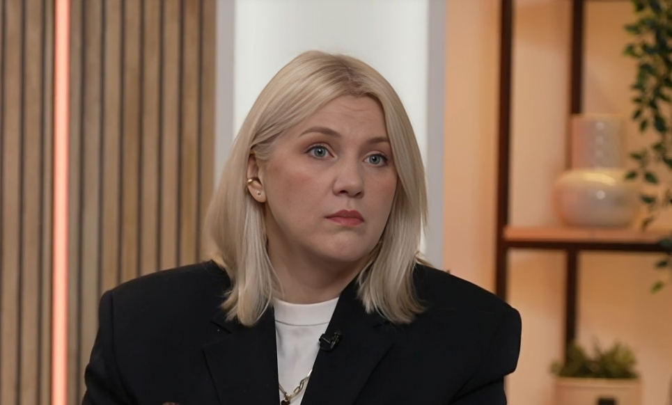 Foto: Ekrānuzņēmums no raidījuma "Aina studijā"