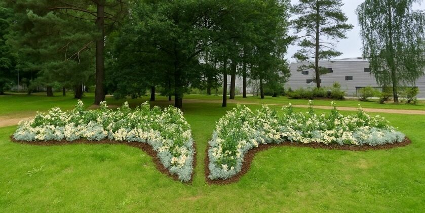 Foto: Rīgas dārzi un parki