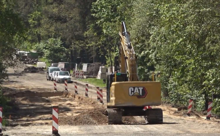 Foto: Ekrānšāviņš no sižeta