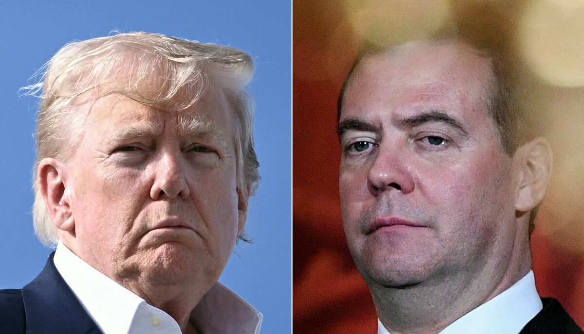 Foto: Brendan SMIALOWSKI and Kirill KUDRYAVTSEV / AFP / Scanpix