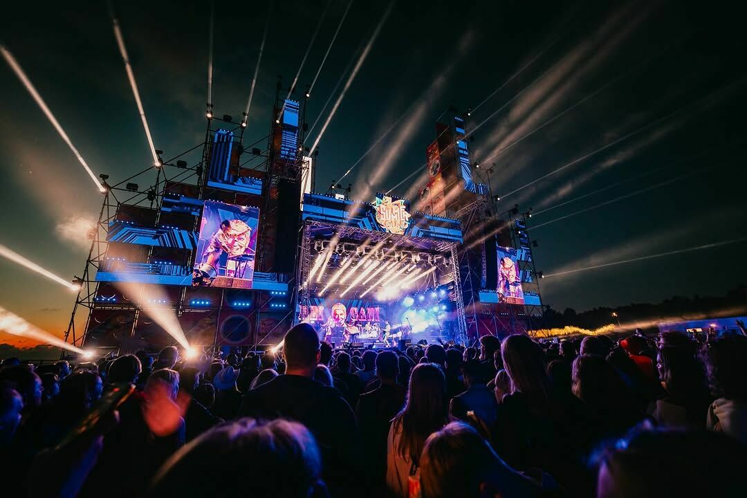 Foto: ekrānuzņēmums no summersoundlv/ Instagram