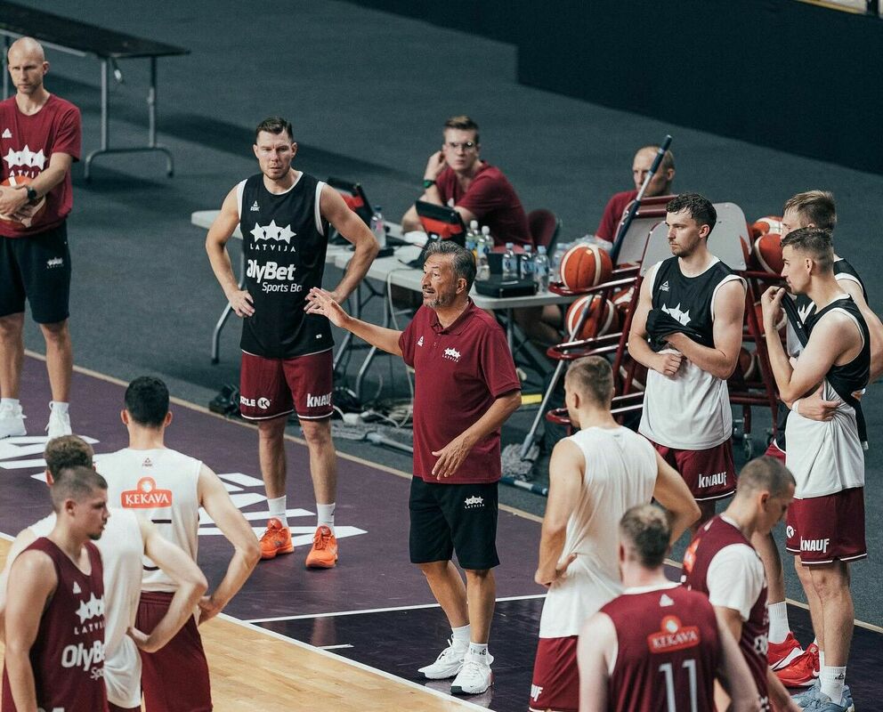 Foto: Basketbols/ Facebook