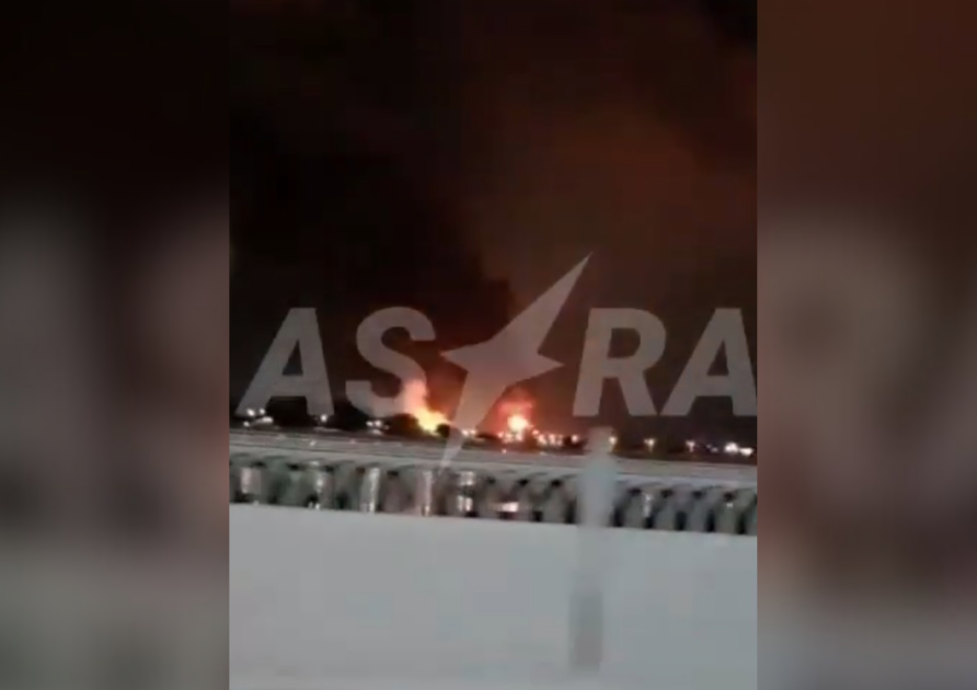 Foto: Ekrānuzņēmums no " Новая газета Европа"/X (Twitter)