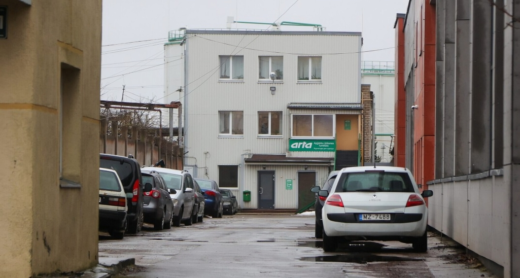 Foto: Ekrānuzņēmums no liepājniekiem.lv 