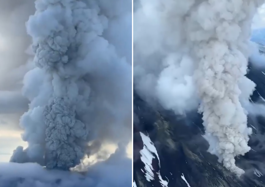 Foto: Ekrānuzņēmums  no  SOTA/X(Twitter)