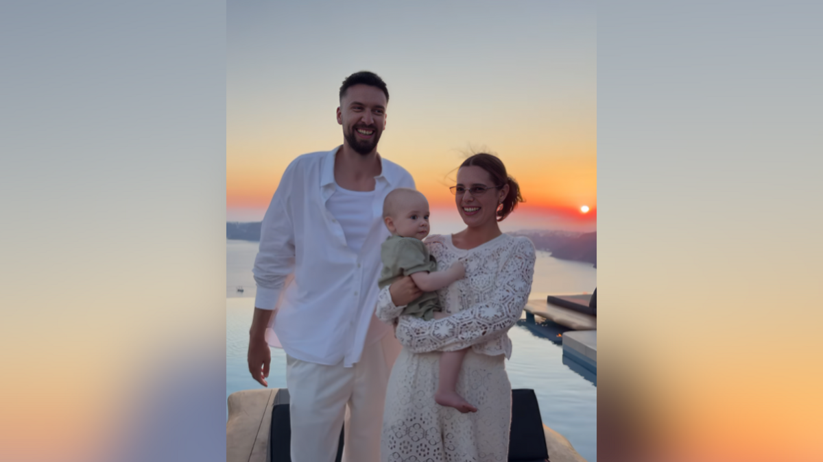 Foto: ekrānuzņēmums no alina.peinere/ Instagram