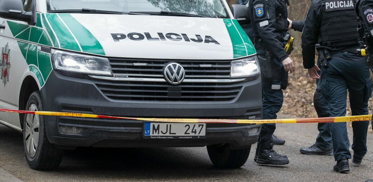 Foto: AP Photo/Mindaugas Kulbis