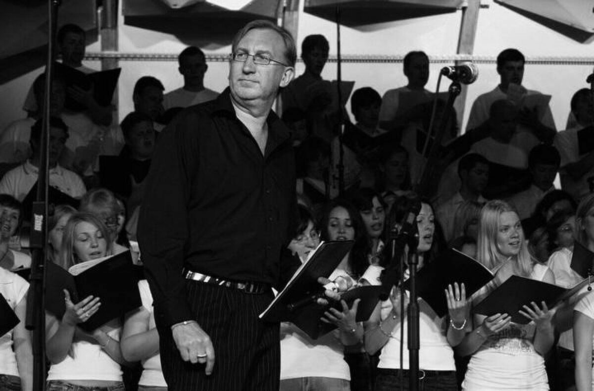 Einārs Verro. Foto: Latvijas Universitātes Kultūras centrs  