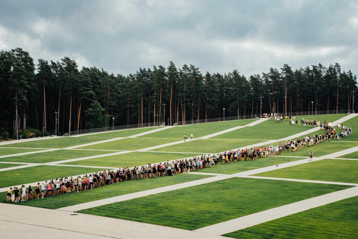 Foto: Dziesma Dejo. Deja Skan