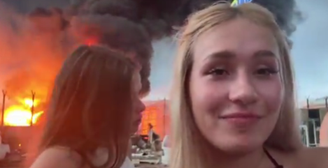 Foto: Ekrānšāviņš no "X"