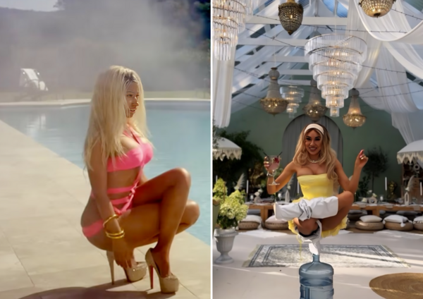 Foto: Ekrānuzņēmums no portāla Today.com; didrihsoonee/Instagram