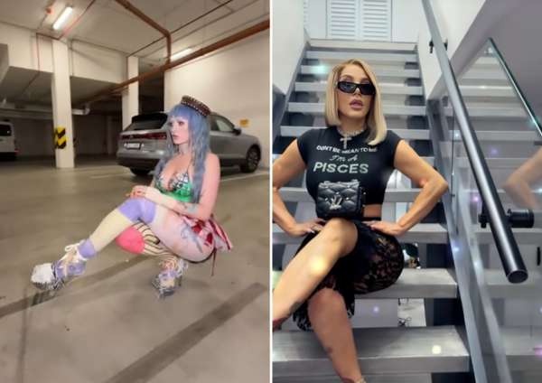 Foto: Ekrānuzņēmums no portāla Daily Mail.com