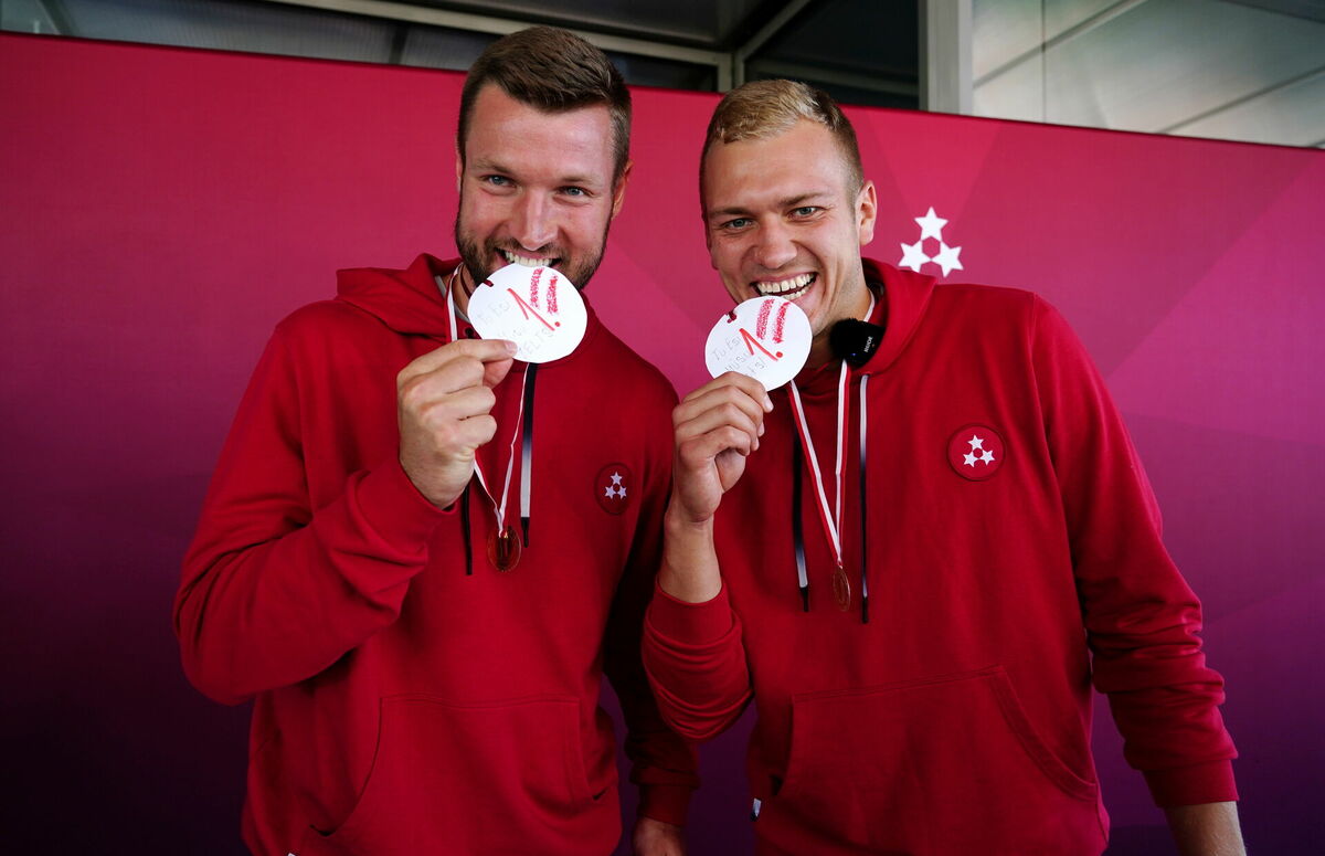 Foto: Paula Čurkste/LETA