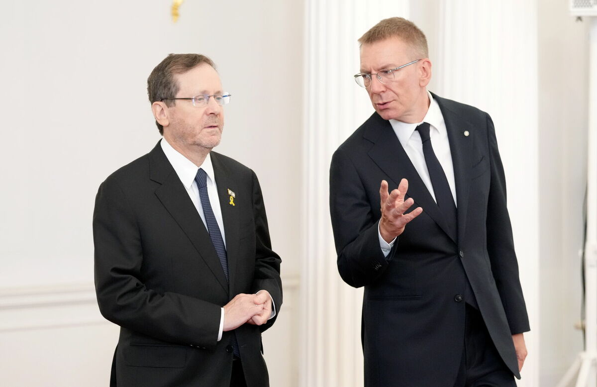 Foto: Edijs Pālens/LETA