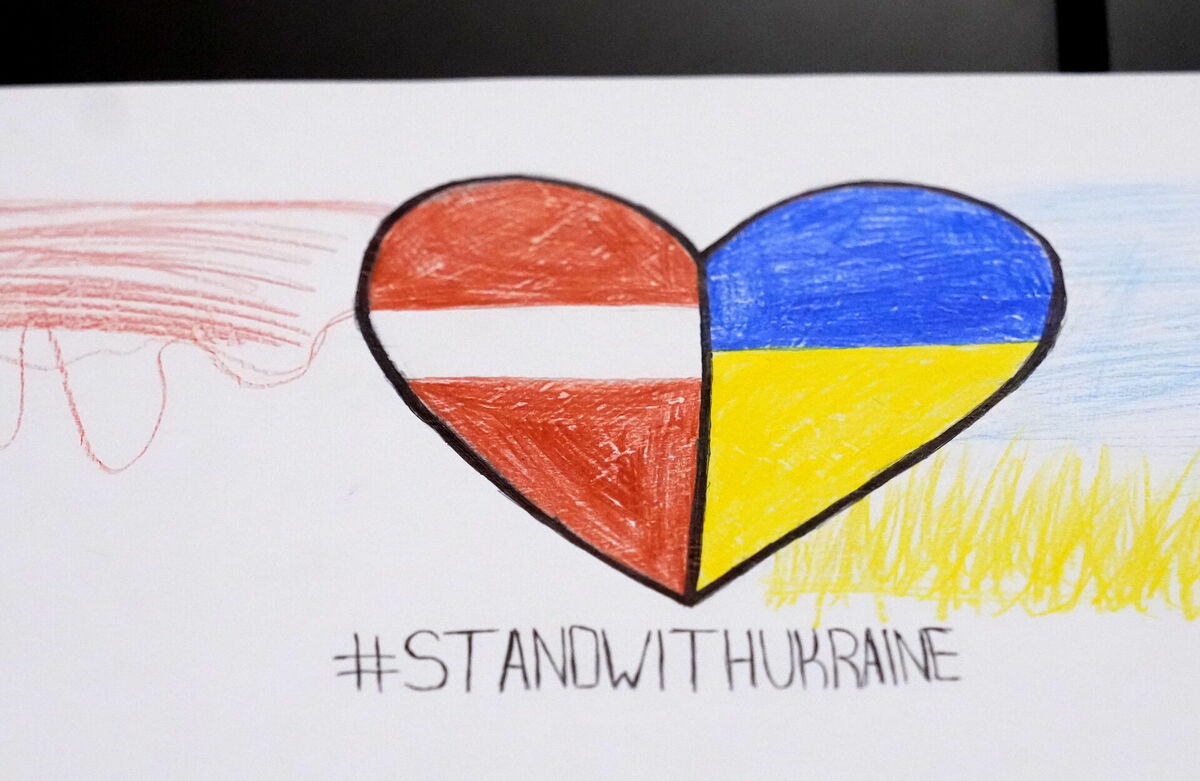 Foto: Evija Trifanova/LETA