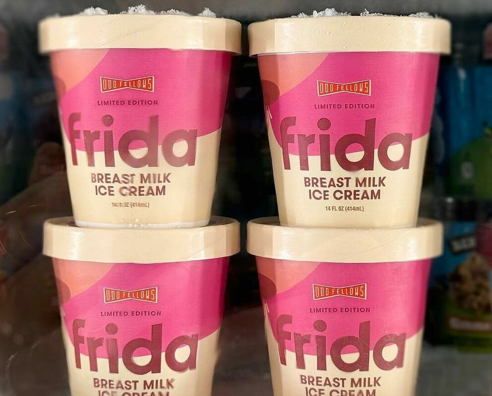 Foto: ekrānuzņēmums no fridamom/ Instagram