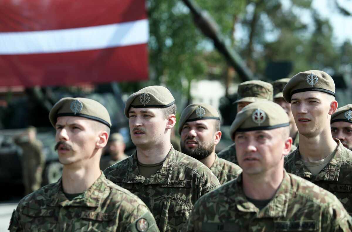 Foto: Ieva Leiniša/LETA