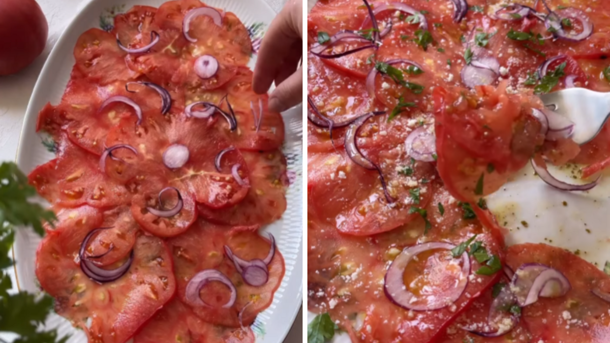 Foto: ekrānuzņēmumi no kulinarnemigawki.pl/ Instagram