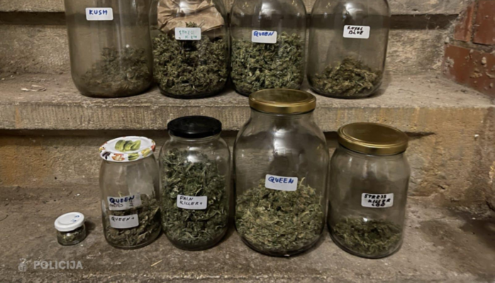 Foto: Valsts policija