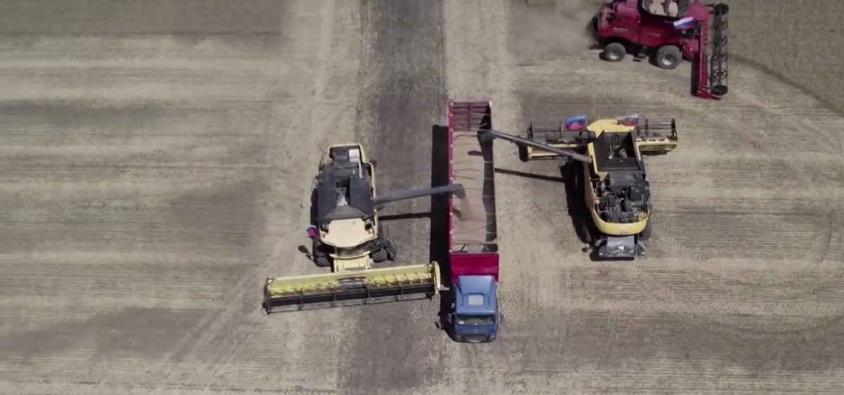 Foto: Ekrānuzņēmums no sižeta