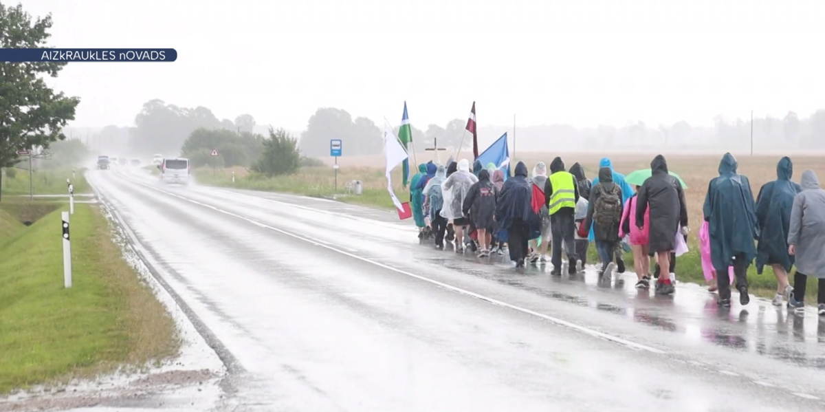 Foto: Ekrānuzņēmums no sižeta