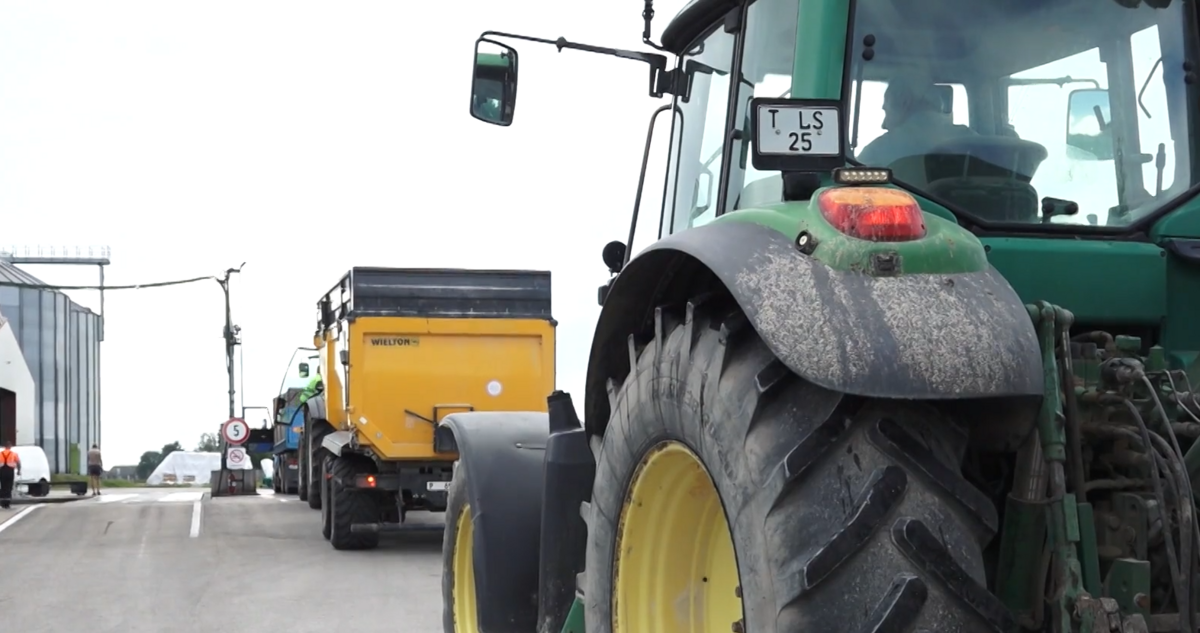 Foto: Ekrānuzņēmums no sižeta