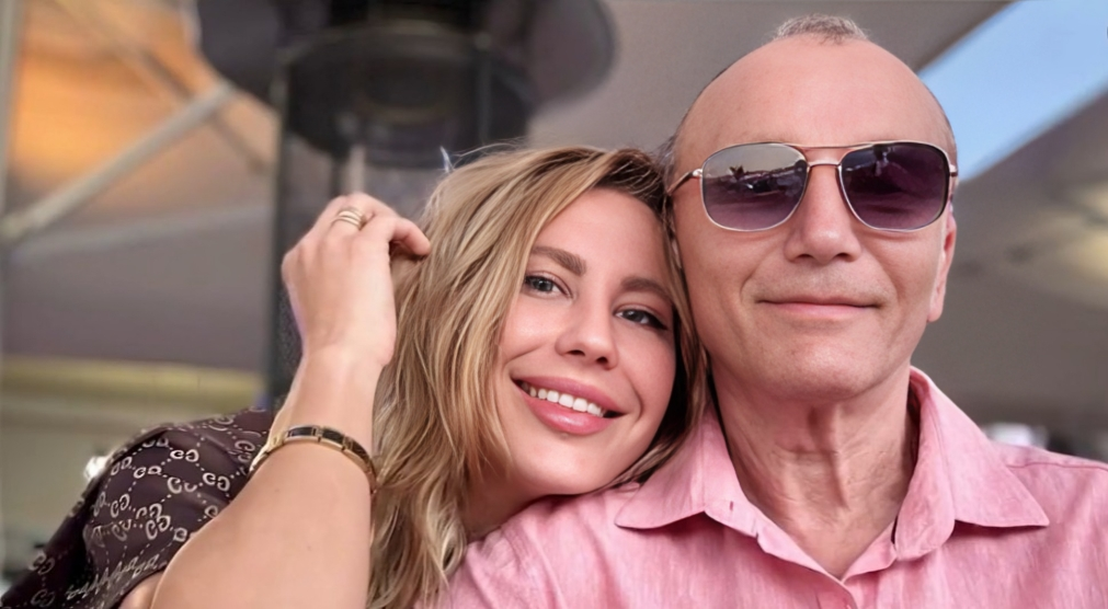 Foto: Ekrānuzņēmums no raidījuma "Aina studijā" 