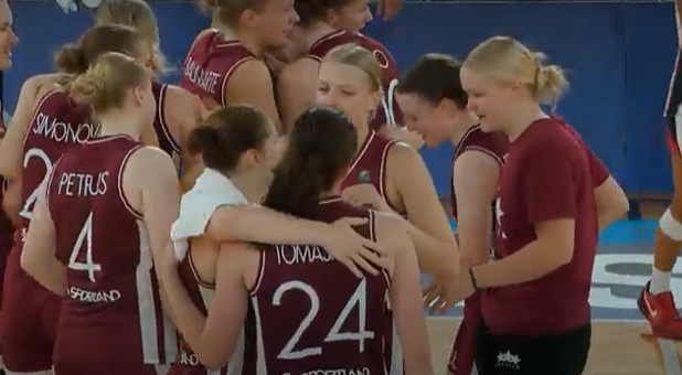 Foto: Ekrānšāviņš no video