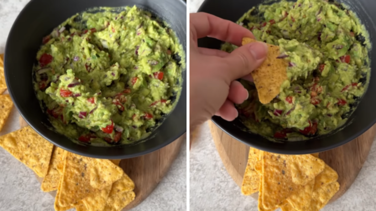 Foto: ekrānuzņēmums no ms.svece/ Instagram