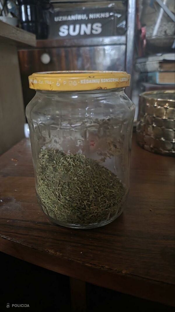 Foto: Valsts policija