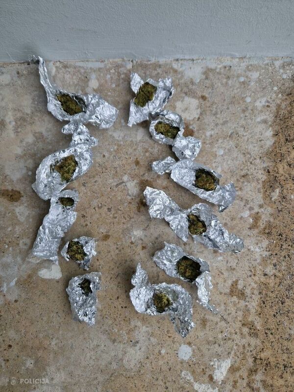 Foto: Valsts policija