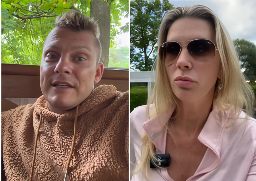 Foto: davids_krumins/Instagram;  annalieckalnina/TikTok