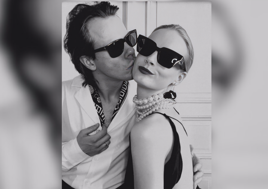 ieva_florence and cilvek_berns/Instagram