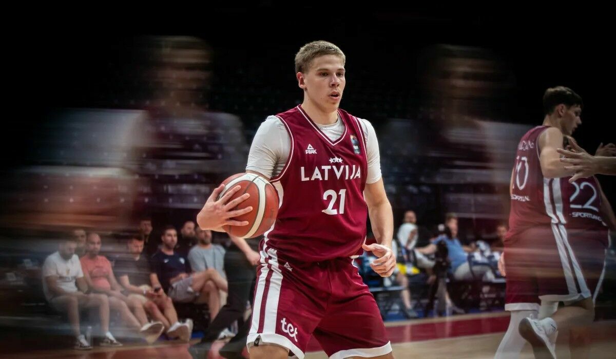 Jaroslavs Pihtovs. Foto: FIBA